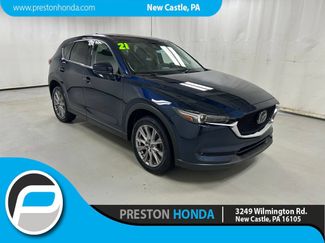 Used 2021 MAZDA CX-5 Grand Touring AWD/4WD video 1