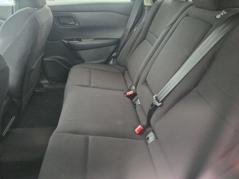 Used 2024 Nissan Rogue S AWD/4WD image 24