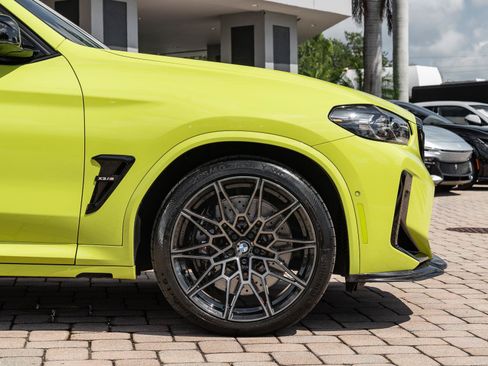Used 2024 BMW X3 M w/ Competition Package AWD/4WD image 30