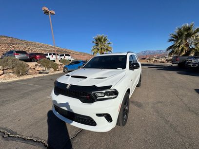 Used 2025 Dodge Durango R/T