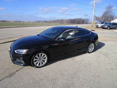 Used 2018 Audi A5 2.0T Premium Plus w/ Premium Plus image 1