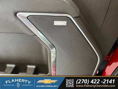 Used 2025 Chevrolet Silverado 3500 LTZ w/ LTZ Premium Package AWD/4WD image 24