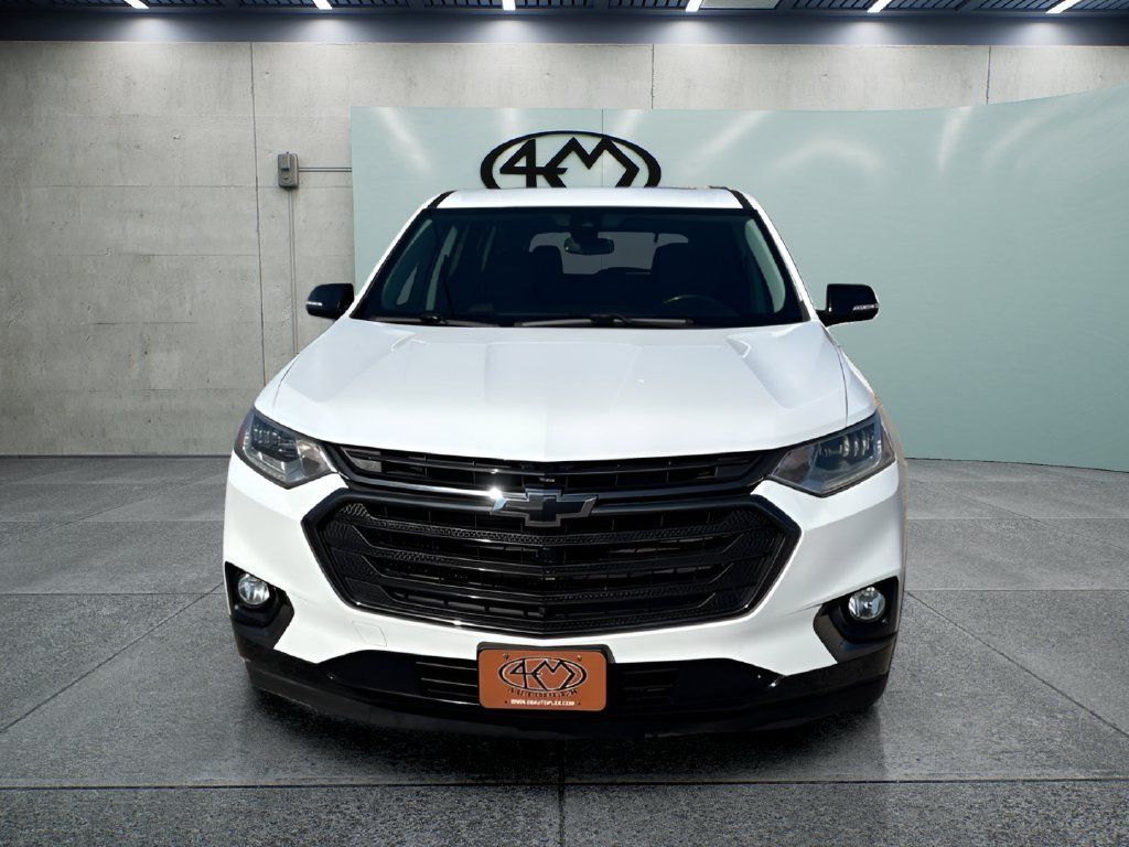 Used 2018 Chevrolet Traverse Premier w/ Redline Edition FWD image 9