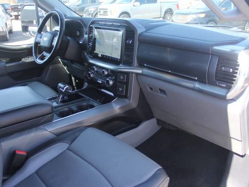 Certified 2021 Ford F150 Lariat w/ Equipment Group 502A High AWD/4WD image 28