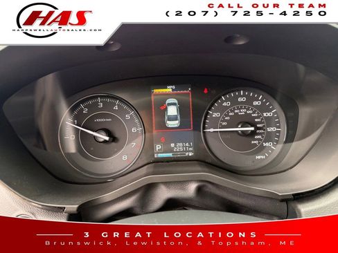 Used 2021 Subaru Impreza 2.0i AWD/4WD image 15