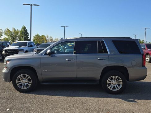Used 2019 Chevrolet Tahoe LT AWD/4WD image 4