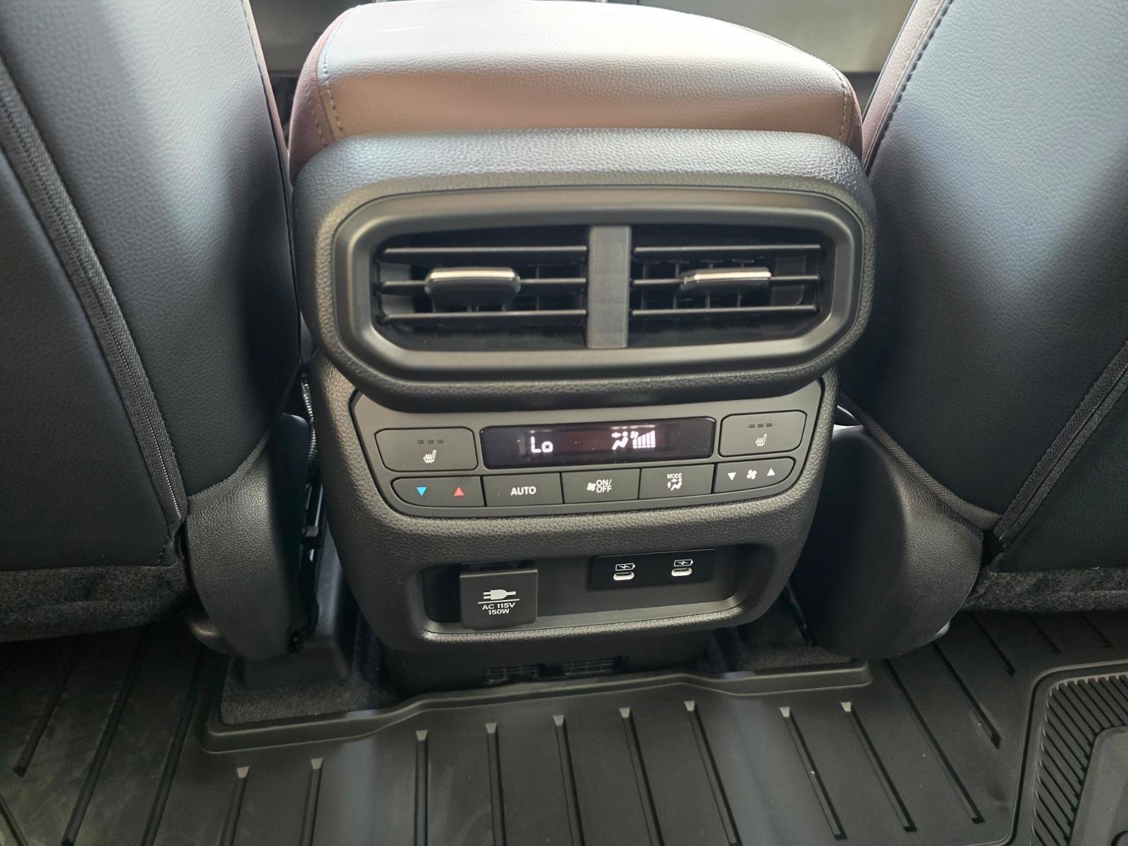 New 2026 Honda Pilot Elite image 25