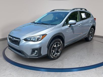 Used 2020 Subaru Crosstrek 2.0i Premium w/ Moonroof Package 1
