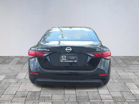 Used 2024 Nissan Sentra SV w/ All-Weather Package FWD image 6