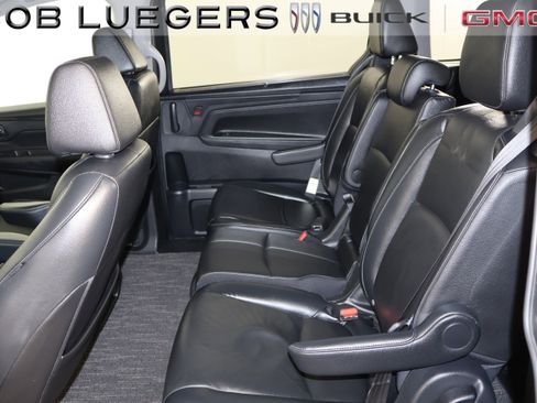 Used 2023 Honda Odyssey EX-L image 12