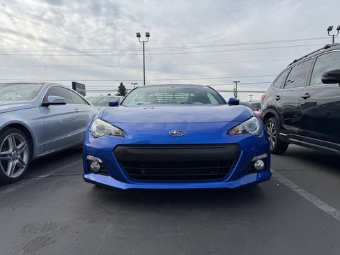 Used 2015 Subaru BRZ Limited RWD image 1
