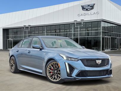 Certified 2023 Cadillac CT5 V Blackwing w/ LPO, Bronce Accent Package