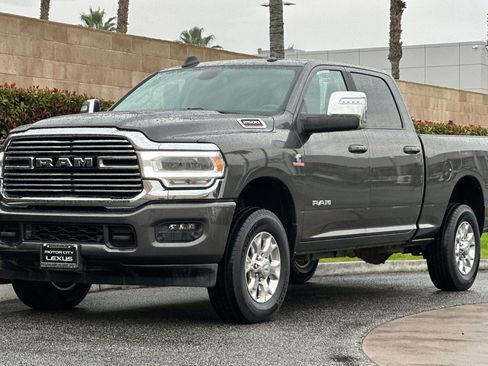 Used 2024 RAM 2500 Laramie image 8