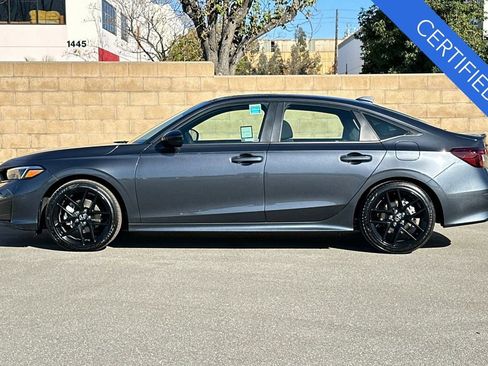 Certified 2026 Honda Civic Sport image 7