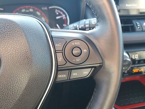 Used 2020 Toyota RAV4 TRD Off-Road w/ TRD Off-Road Weather Package image 26