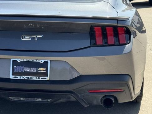 Used 2024 Ford Mustang GT Premium RWD image 8