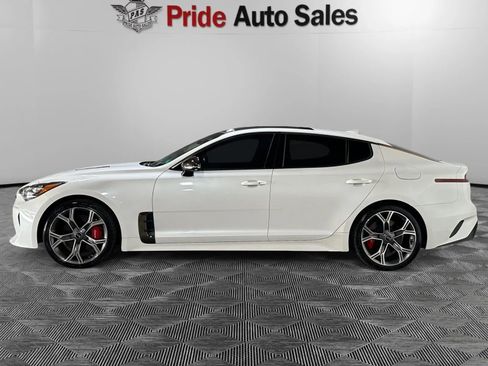 Used 2020 Kia Stinger GT2 image 5