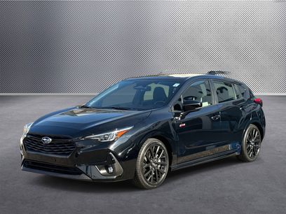 Certified 2024 Subaru Impreza RS