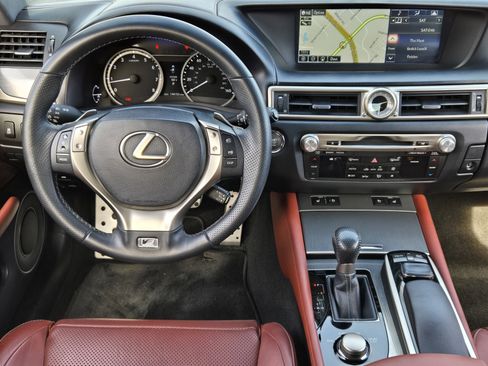 Used 2015 Lexus GS 350 w/ F Sport Package image 34