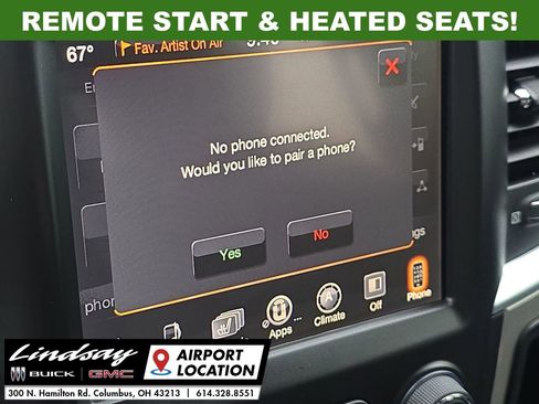 Used 2017 RAM 1500 Big Horn image 34