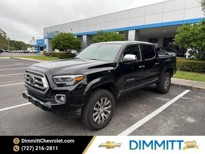 Used 2023 Toyota Tacoma Limited