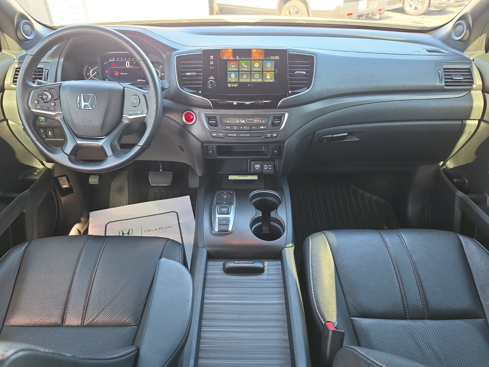 Used 2022 Honda Passport TrailSport image 9