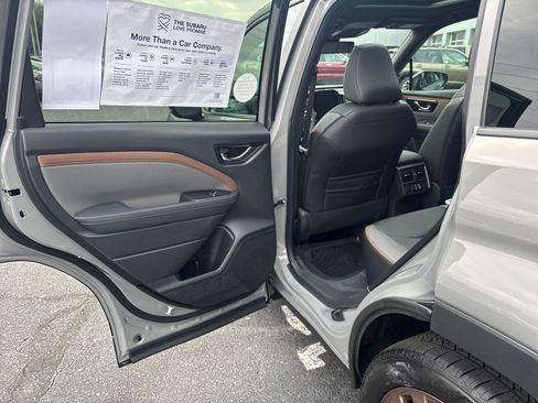 New 2026 Subaru Forester Sport image 29