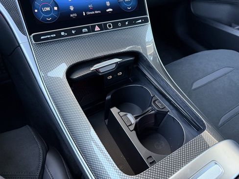 New 2025 Mercedes-Benz C 36 AMG S image 23