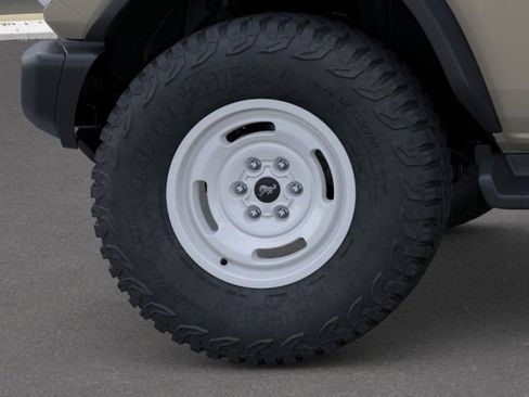 New 2026 Ford Bronco Heritage Edition AWD/4WD image 22