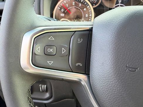 New 2026 RAM 1500 Big Horn w/ Night Edition AWD/4WD image 19