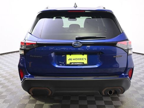 Certified 2026 Subaru Forester Sport AWD/4WD image 5