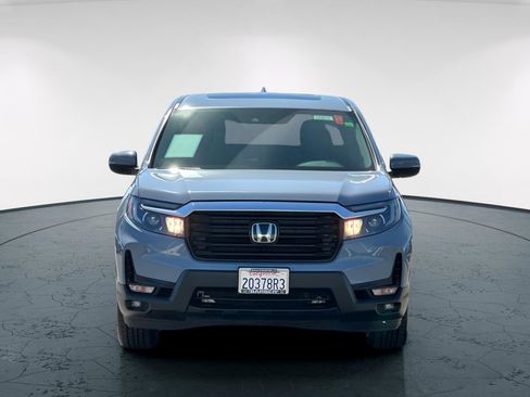 Certified 2023 Honda Ridgeline RTL image 9