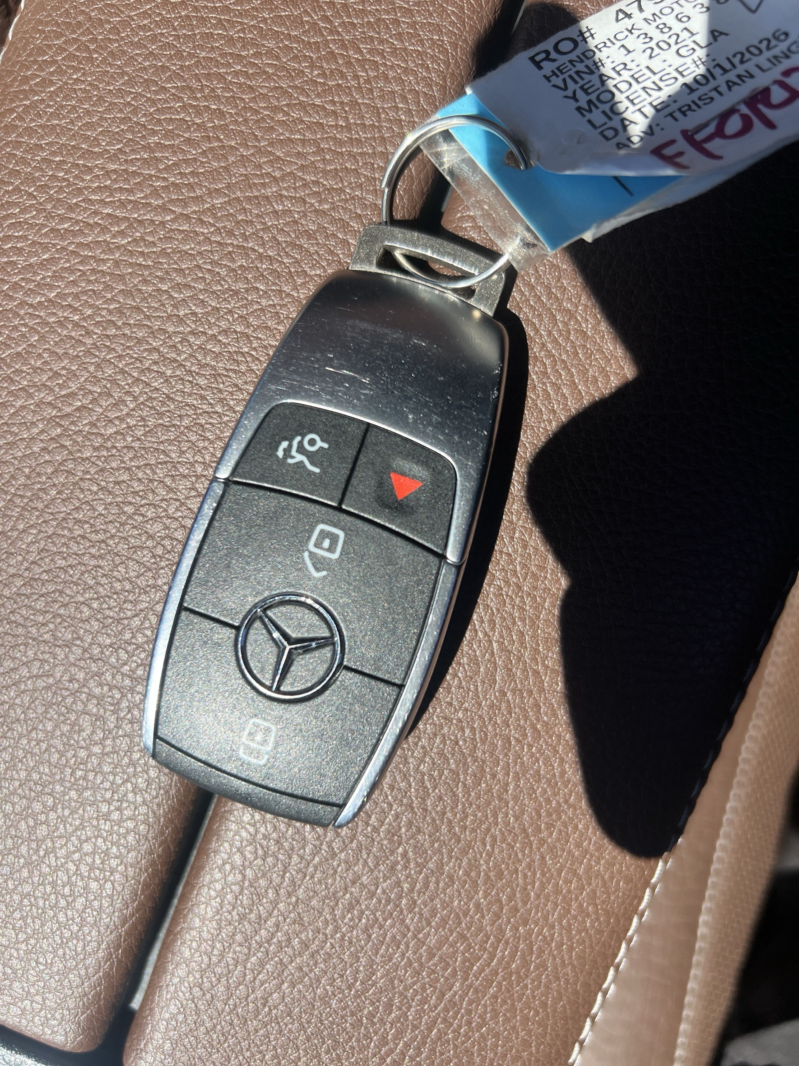 Certified 2021 Mercedes-Benz GLA 250 4MATIC image 38
