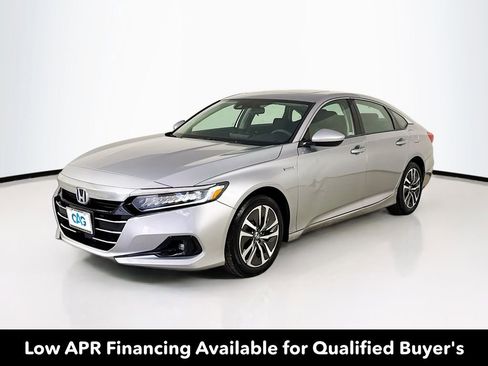 Used 2021 Honda Accord EX image 3