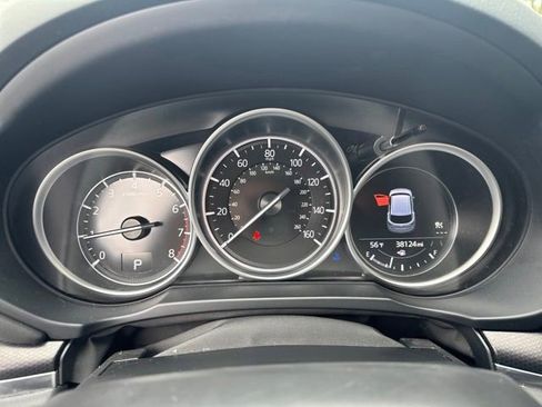 Used 2024 MAZDA CX-5 Carbon Edition AWD/4WD image 12