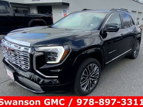 New 2026 GMC Terrain Denali w/ LPO, Floor Liner Package AWD/4WD image 4