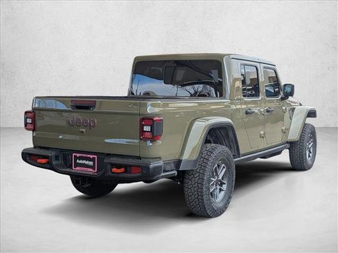 New 2026 Jeep Gladiator Mojave AWD/4WD image 2