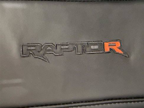 Used 2025 Ford F150 Raptor w/ Equipment Group 803A Raptor R image 37