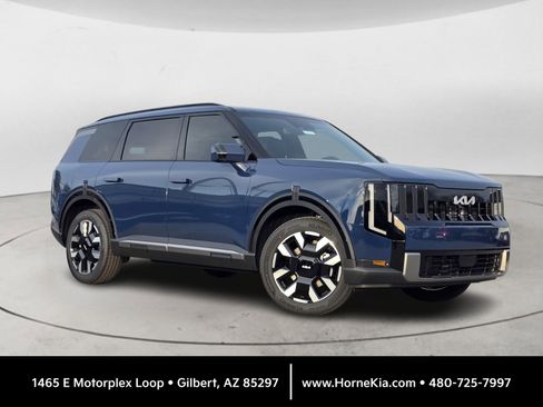 New 2027 Kia Telluride S image 1