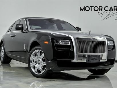 Used 2011 Rolls-Royce Ghost