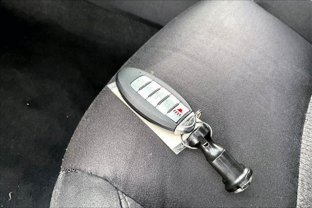 Certified 2022 Nissan Altima 2.5 SV FWD image 14
