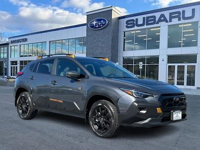 Certified 2025 Subaru Crosstrek 2.5i Wilderness