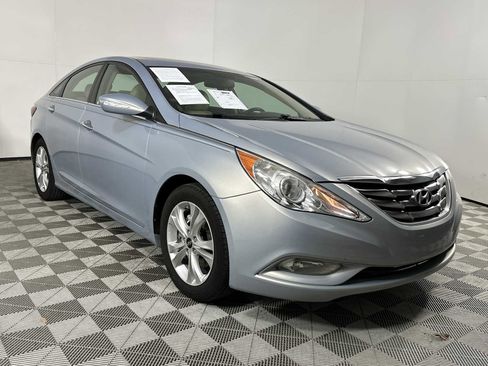Used 2011 Hyundai Sonata Limited image 1