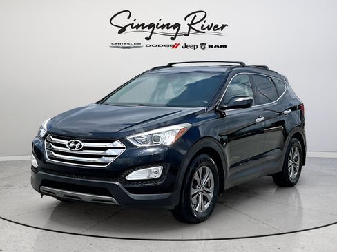 Used 2016 Hyundai Santa Fe Sport w/ Option Group 03 FWD image 3