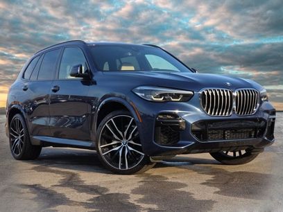 Used 2022 BMW X5 xDrive40i w/ M Sport Package