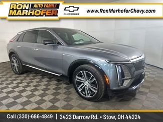 Used 2023 Cadillac Lyriq AWD 360° Tour
