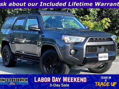 Used 2023 Toyota 4Runner TRD Pro