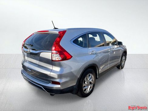 Used 2015 Honda CR-V EX-L image 4