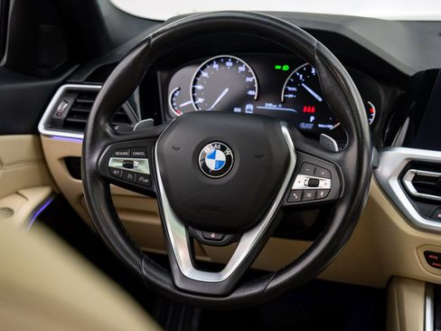 Used 2020 BMW 330i xDrive Sedan w/ Driving Assistance Package image 12