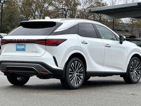 New 2026 Lexus RX 350 Premium Plus image 4